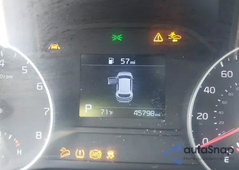 2021 Kia Sportage Lx из США, поврежденный, VIN KNDPM3AC2M7874585